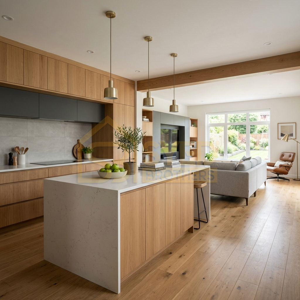 Renovation for Modern Homes
